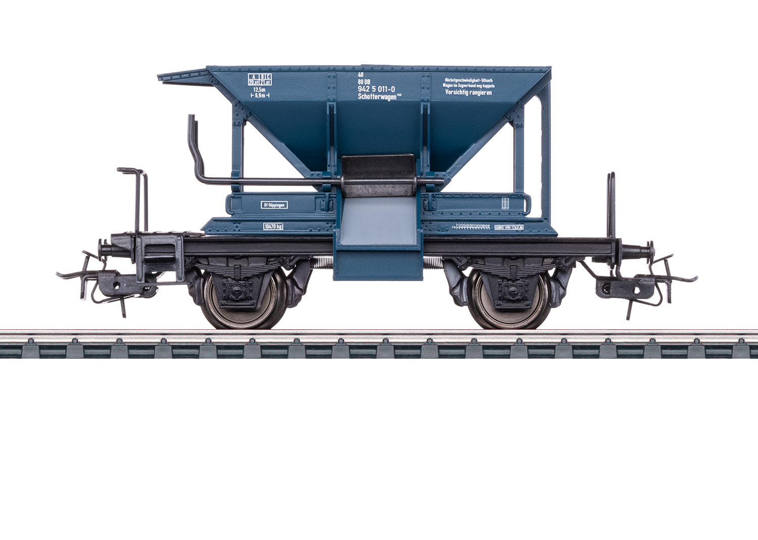 Märklin 46102 Spur H0  Schotterwagen Bauart Talbot