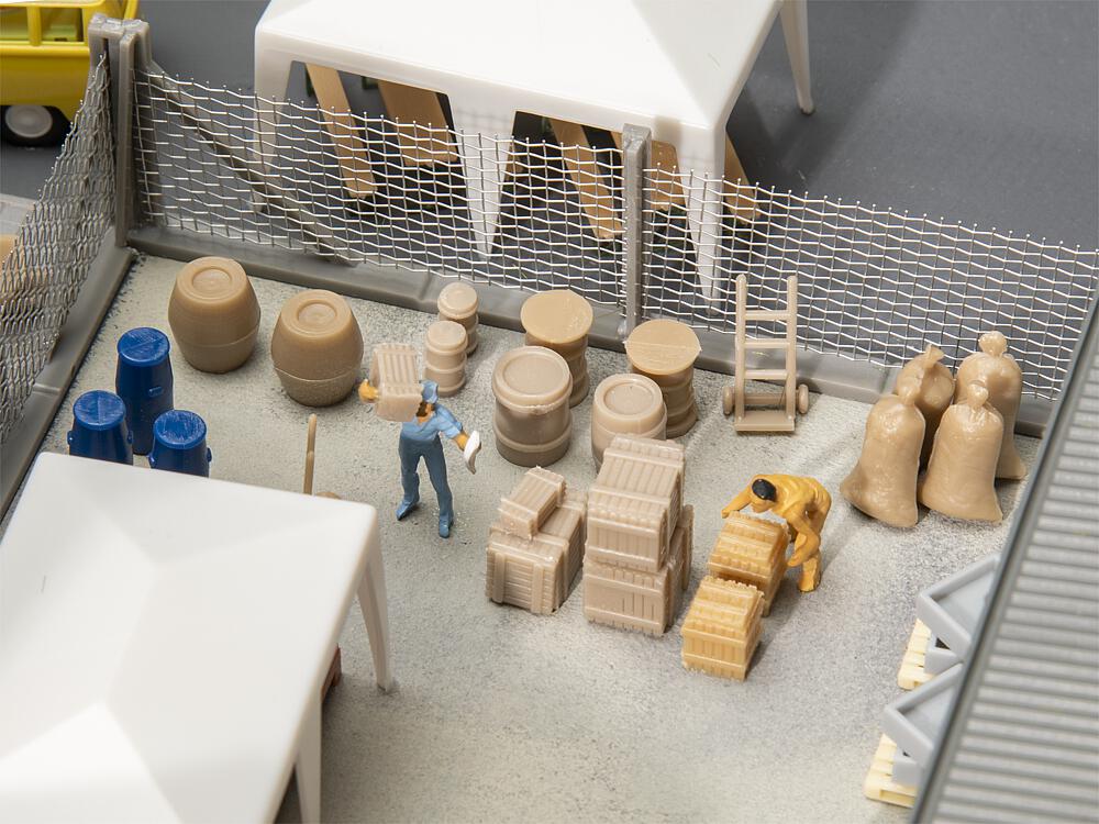 Faller 180871 Spur H0 Ladegüter          5,49