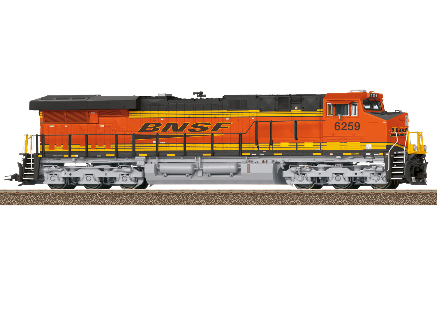 Trix 25446 Spur H0 Diesellokomotive Typ GE ES44AC     499