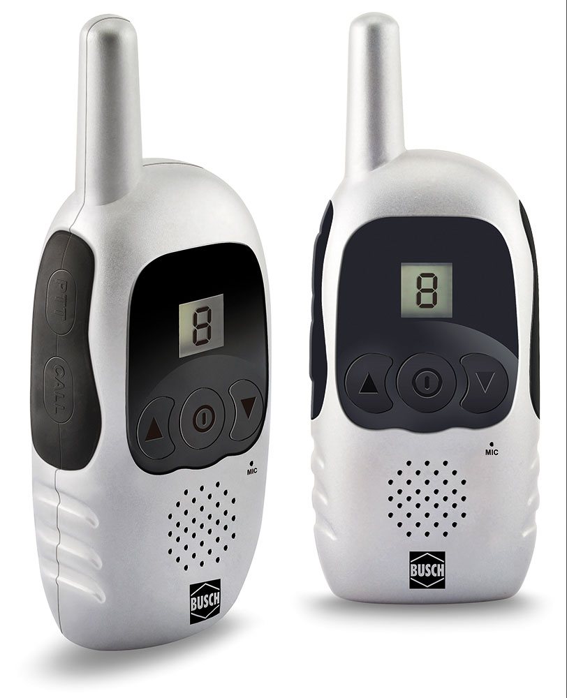 Spur e Walkie Talkie FUN                        [UVP  34.99]