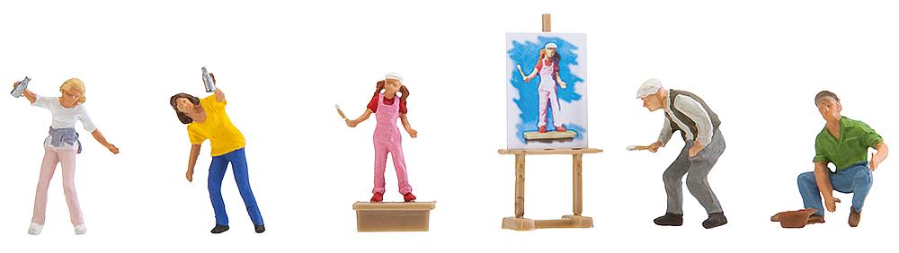 H0 Straßenkunst                  NH2015        [UVP    8.99]