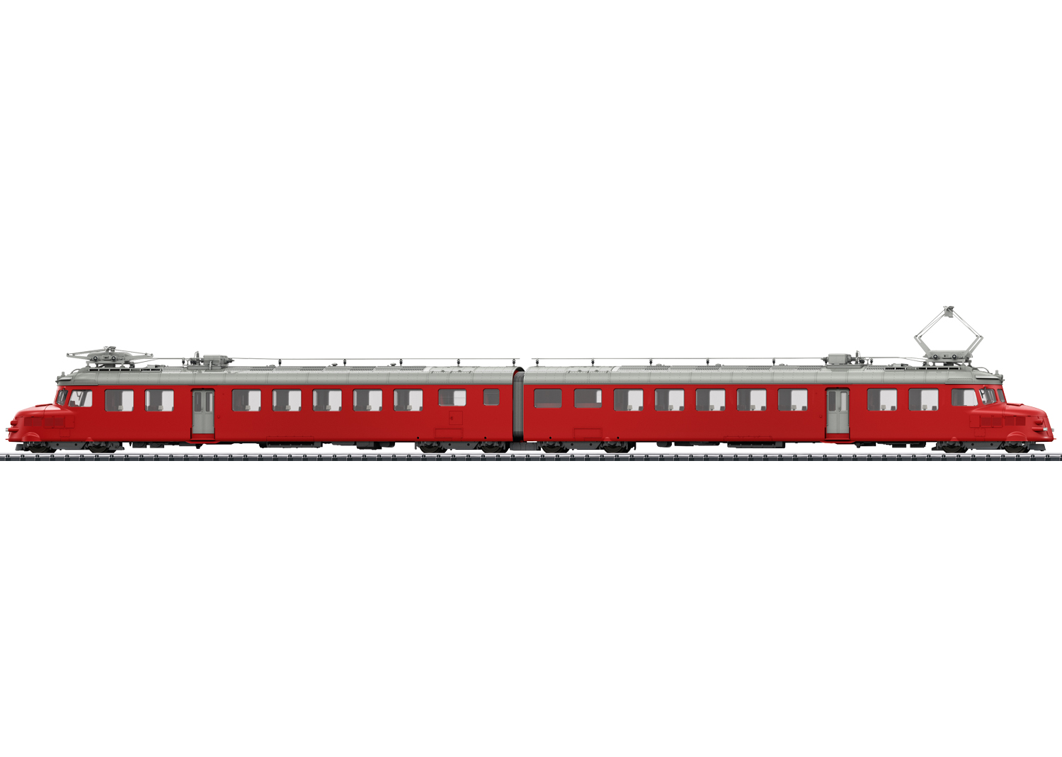 Trix 25260 Spur H0 Doppel-Triebwagen RAe 4/8          619