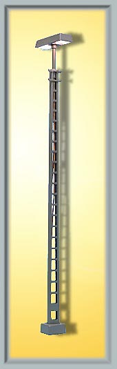 Viessmann 63631 Spur H0 Gittermastleuchte m. Kss   28,5