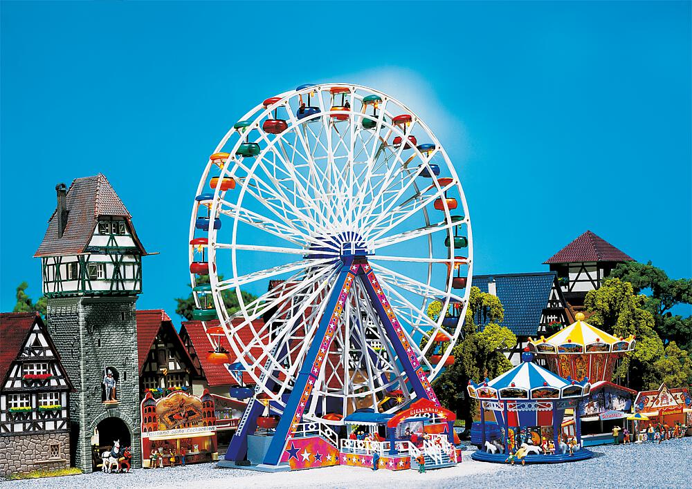 Faller 242312 Spur N Riesenrad          85,99