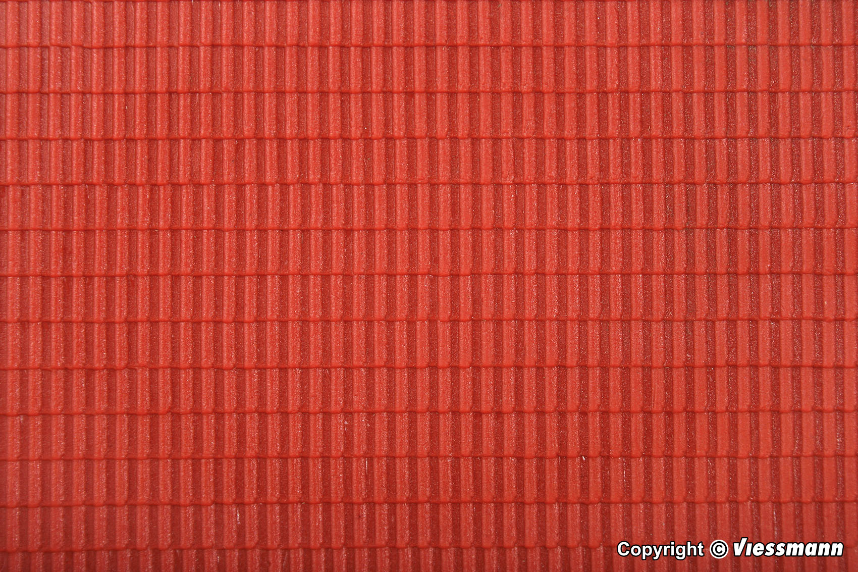 Kibri 34142 Spur H0 Pfannendachpl. 20x12cm         5,5