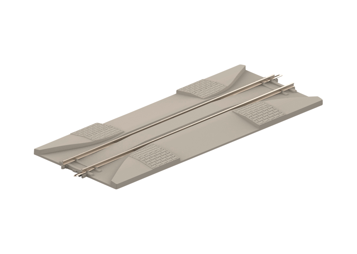 Minitrix 14574 Spur N Eingleisvorrichtung für Glei    4,89