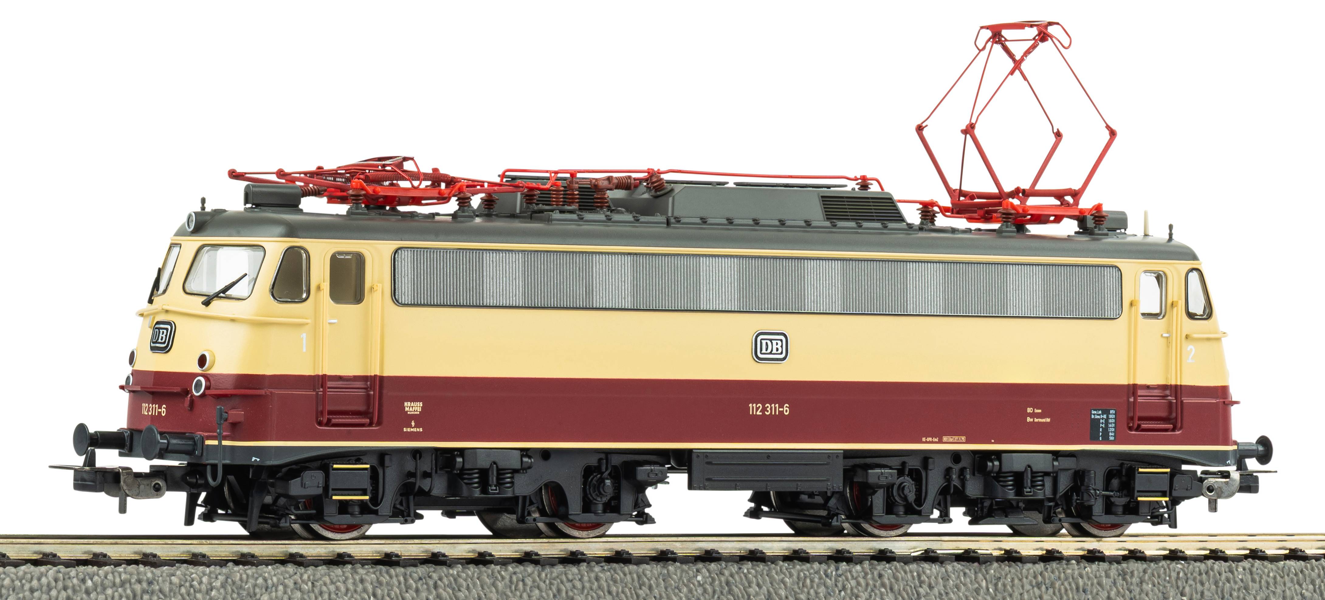 PIKO 21717 Sound-E-Lok 112 311 DB Ep4, inkl. PIKO Sound-Deco
