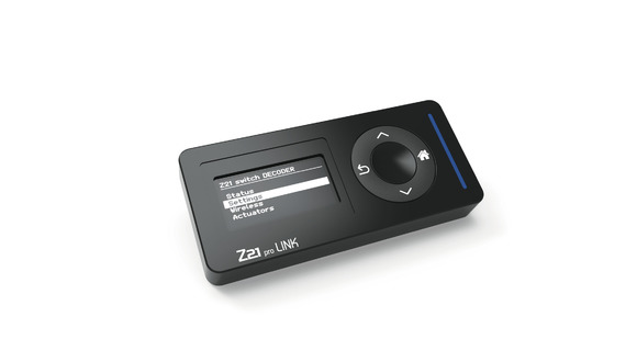 ROCO 10838 Spur H0 Z21 pro LINK                       89,9