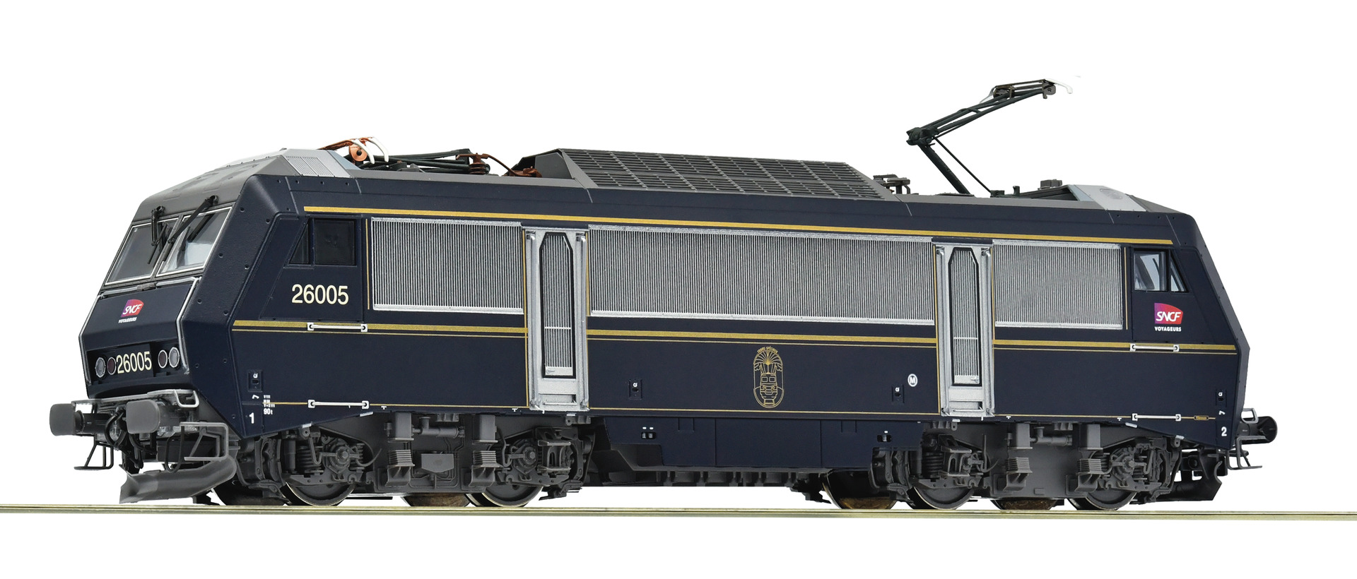 ROCO 7510168 Spur H0 Elektrolokomotive BB 26005 DCC   349,9
