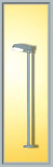 Viessmann 6497 Spur N Straßenleuchte m. LED weiß   15,95