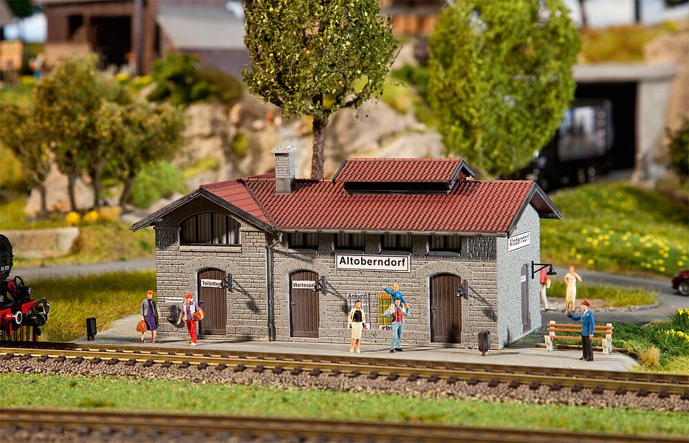 Faller 110088 Spur H0 Haltepunkt Altoberndorf       35,99