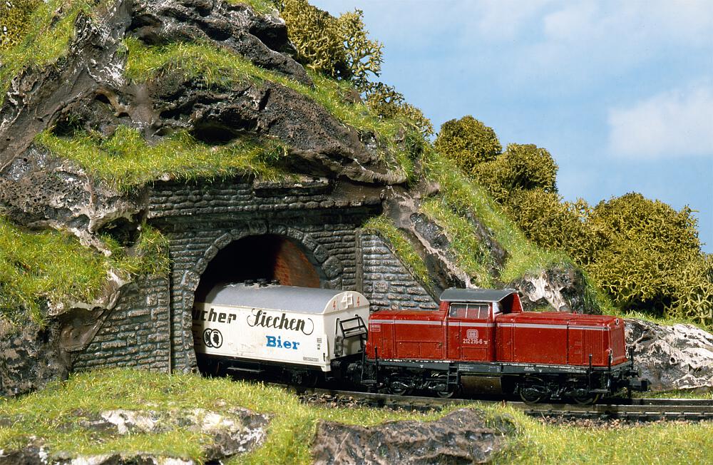 Faller 272578 Spur N 2 Tunnelportale          10,49