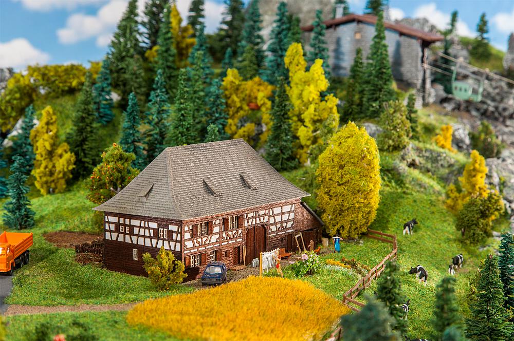 Faller 222359 Spur N Bauernhaus Kürnbach          54,99