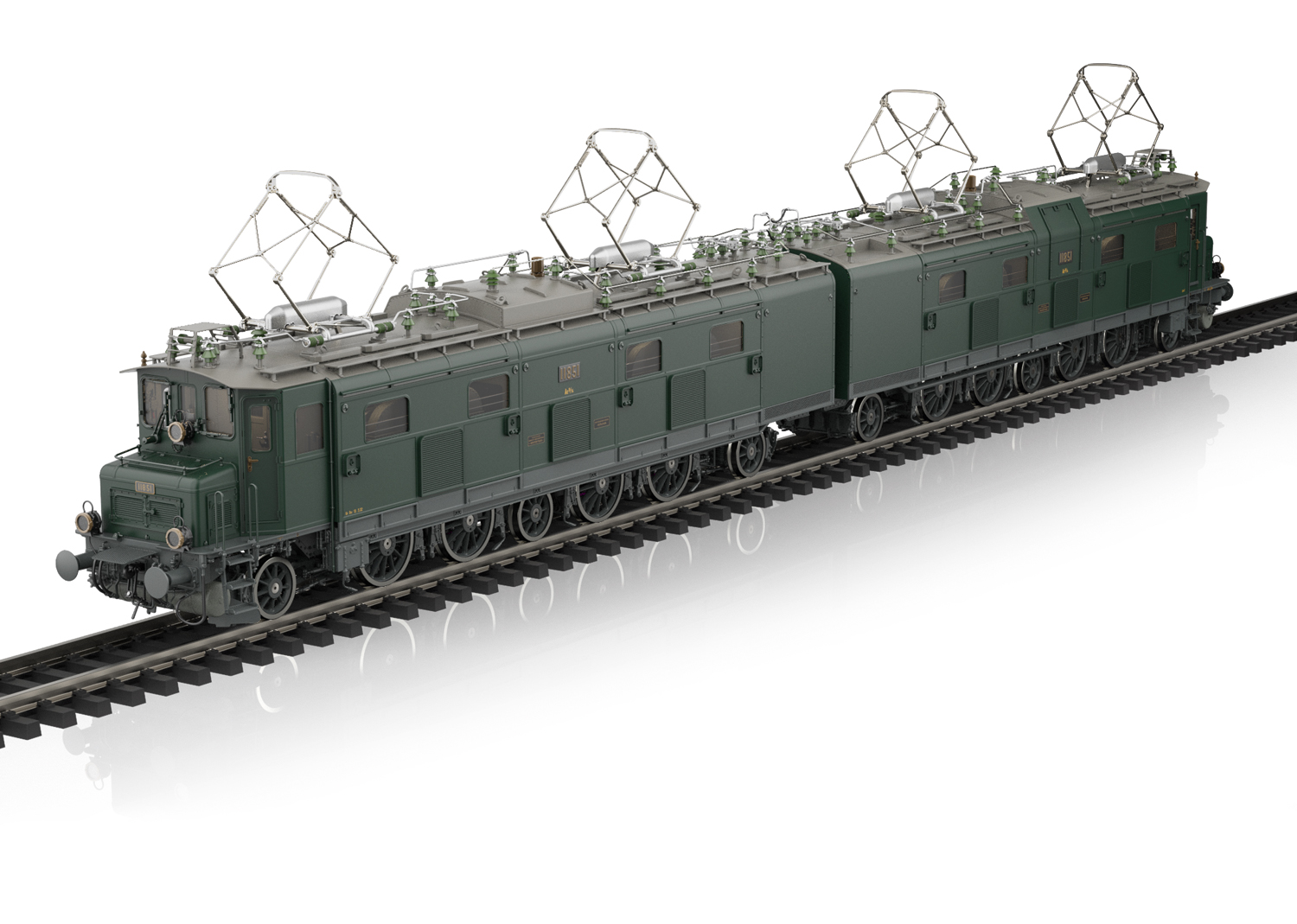Märklin 55818 Spur 1  SBB-Elektrolokomotive Serie Ae 88394,9