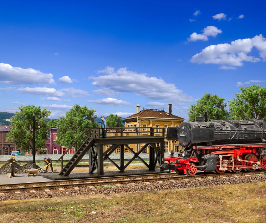 Vollmer 47548 Spur N Lok-Arbeitsbühne              10,95