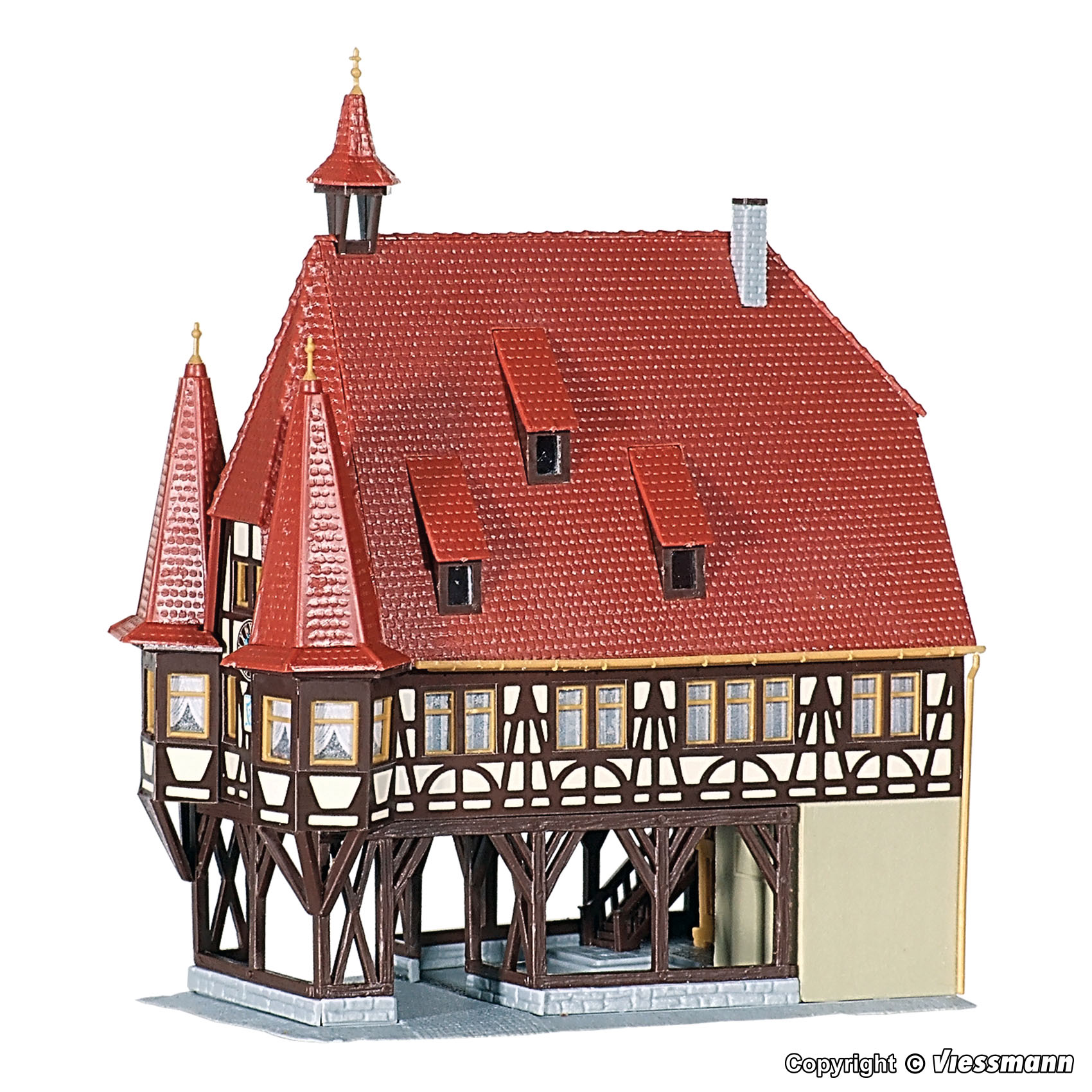 Kibri 37104 Spur N Rathaus Michelstadt             38,95