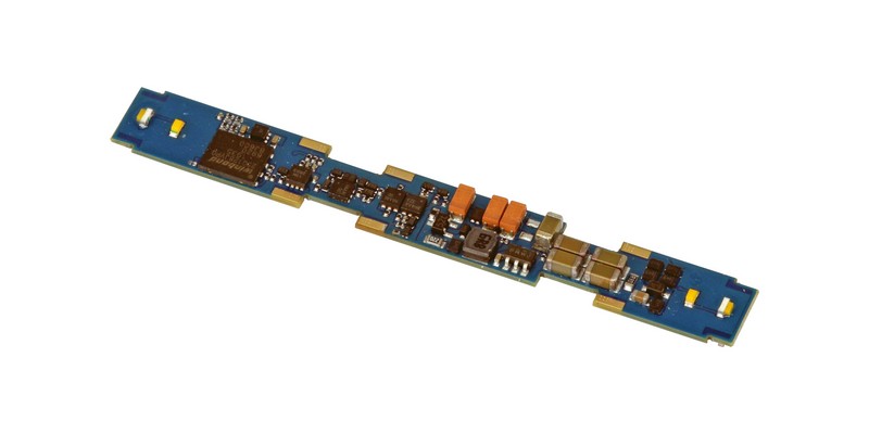 ESU 58721 LokSound 5 micro DCC Direct "Leerdecoder", Retail,