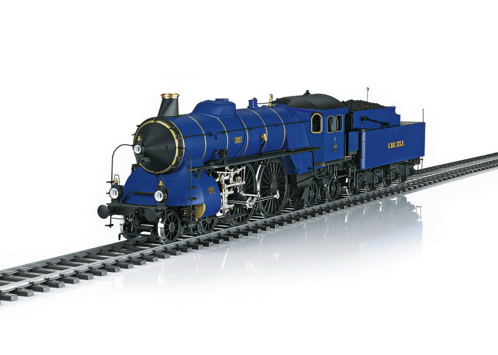 Märklin 55167 Spur 1  Dampflokomotive Baureihe S 2/6  3790
