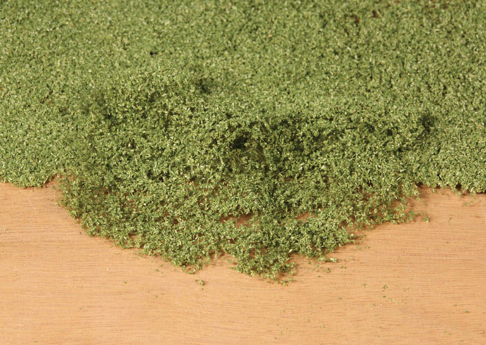 Heki 1676  Blätterflor mittelgrün, 14x28 cm         12,6