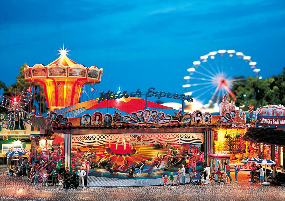 Faller 140437 Spur H0 Karussell Musik Express          129,9