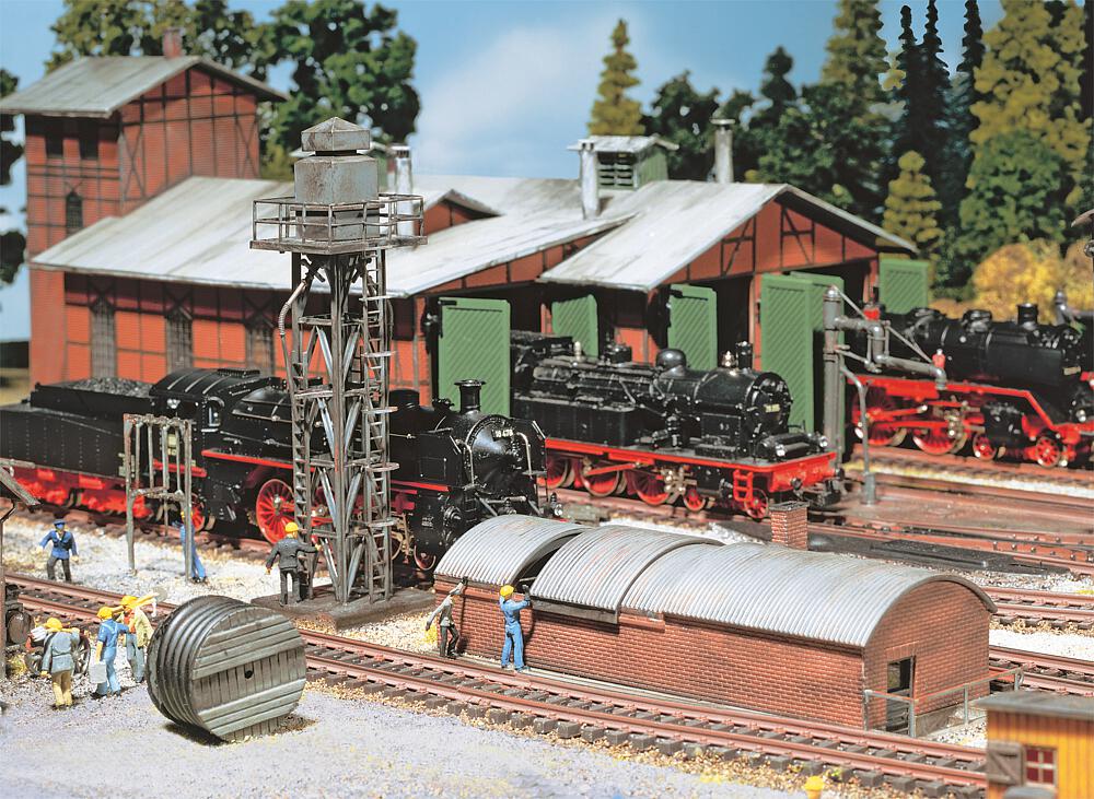 Faller 120146 Spur H0 Besandungsanlage          43,99