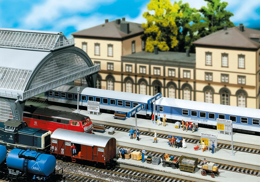 Faller 120197 Spur H0 Bahnsteigverlängerung          54,99
