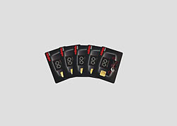 Märklin 60135 Spur H0  Lokkarten-Set                  29,99