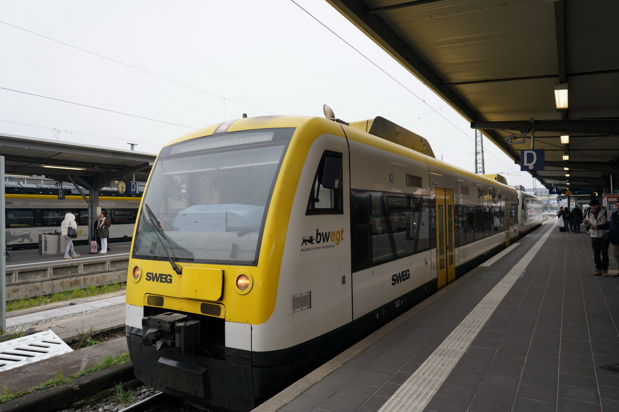 PIKO 40863 Spur N   N-Sound-Dieseltriebwagen RegioSh319