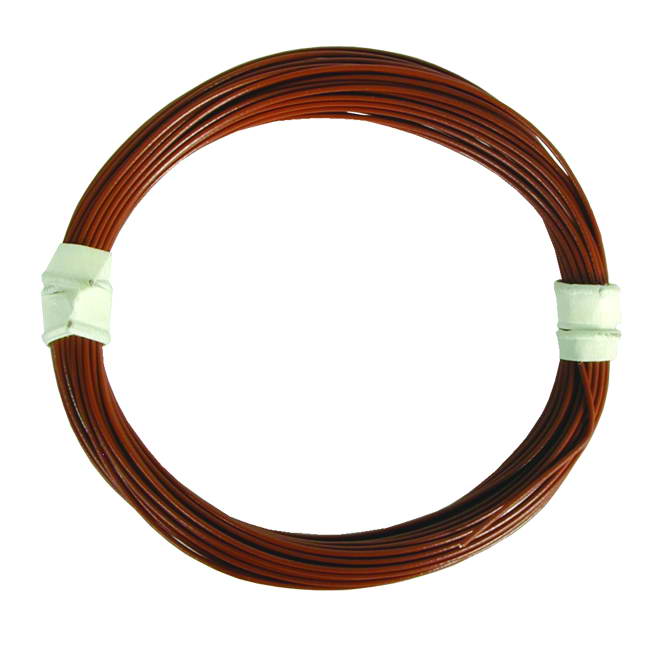 Viessmann 6892 Spur Spezialkabel 0,6mm², 5 m, br.  6,5