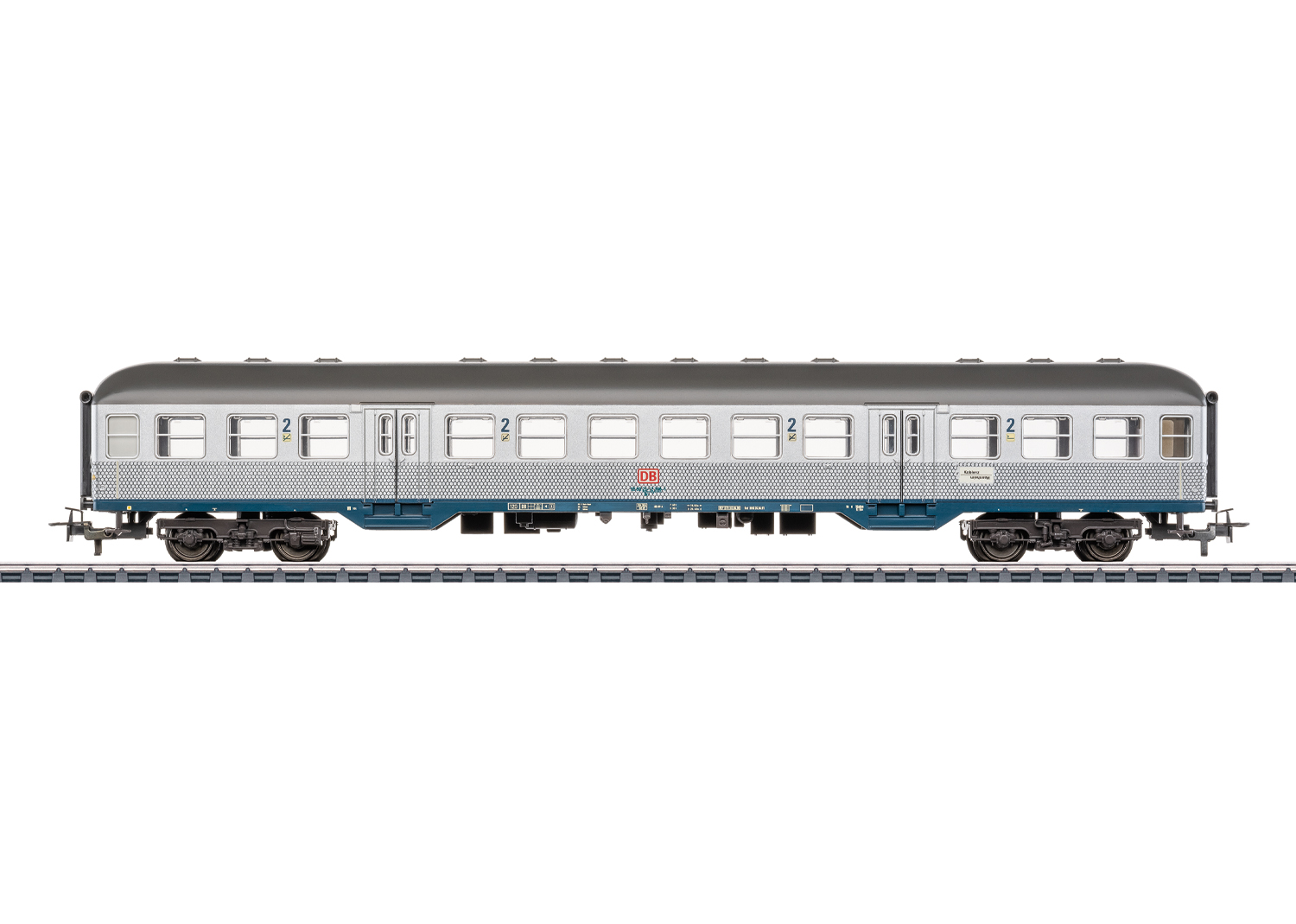Märklin 42565 Spur H0  Nahverkehrswagen 2. Klasse