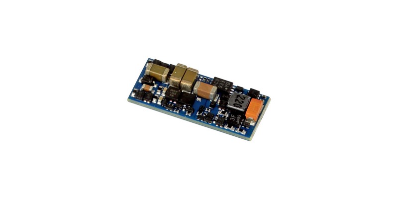 ESU 58923 LokSound 5 Nano DCC "Leerdecoder", Einzelllitzen,