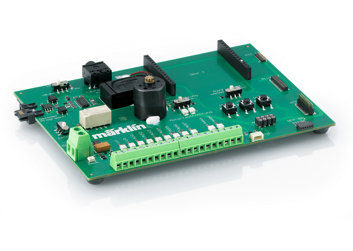 Märklin 60970 Spur H0  Decoder-Tester (Märklin Artikel129