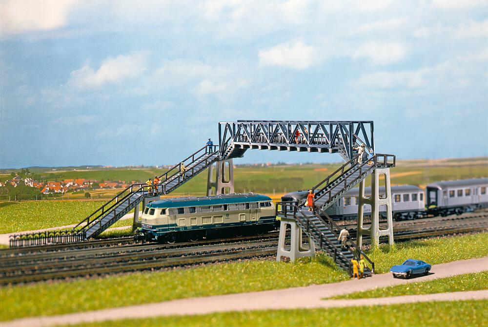Faller 222151 Spur N Fußgängerübergang          25,99
