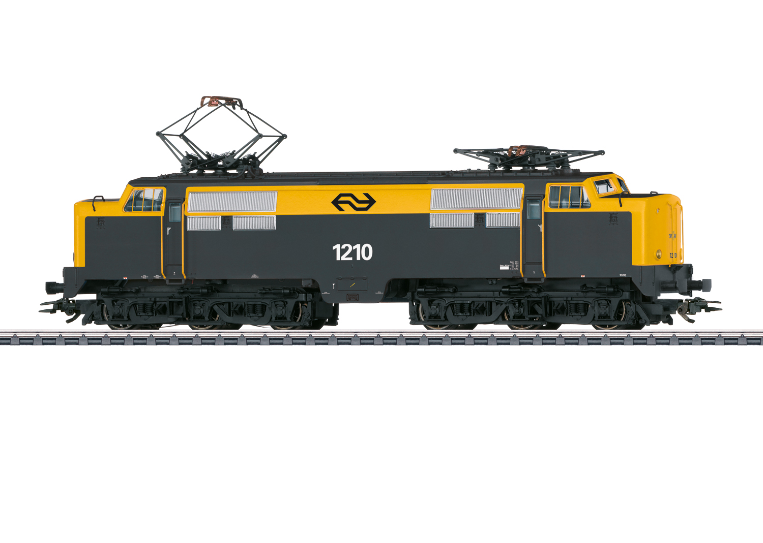 Märklin 37278 Spur H0  Elektrolokomotive Reihe 1200