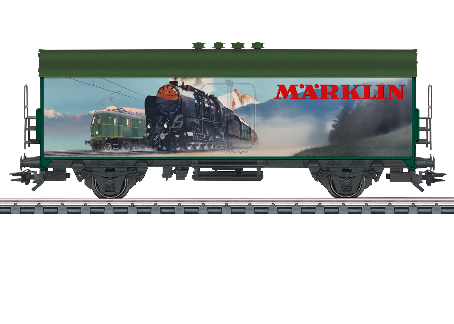 Märklin 45909 Spur H0 Märklin-Katalogwagen 1938/39    45,99