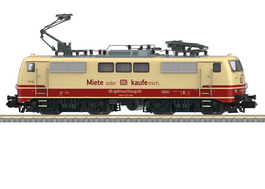 Minitrix 16722 Spur N Elektrolokomotive Baureihe 1    335