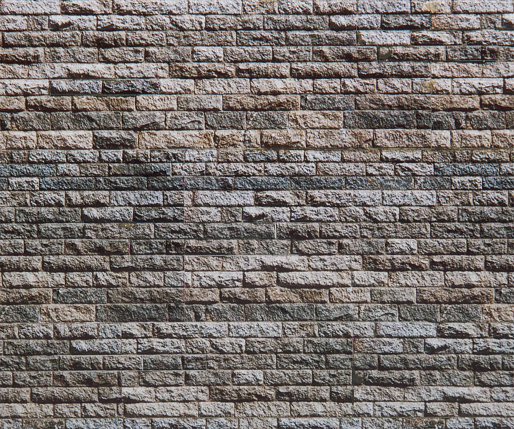 Faller 170617 Spur H0 Mauerplatte, Basalt          2,09
