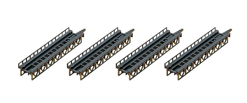 Faller 282901 Spur Z Auffahrten, gerade          34,49