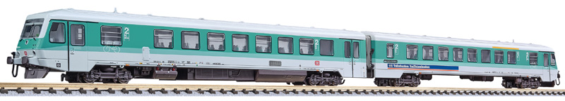 Liliput 163201 Spur N Dieseltriebwagen BR 628.4/928.4 DB Ep5