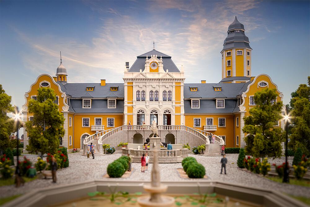 Faller 130830 Spur H0 Jagdschloss Bellevue          379,99