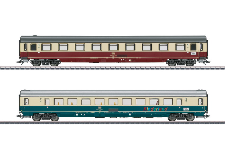 Märklin 43768 Spur H0  Personenwagen-Set FD Königssee 199