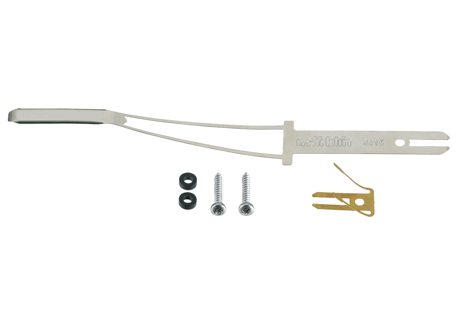 Märklin 73302 Spur H0  Stromzuführung Gepäckwagen     12,99
