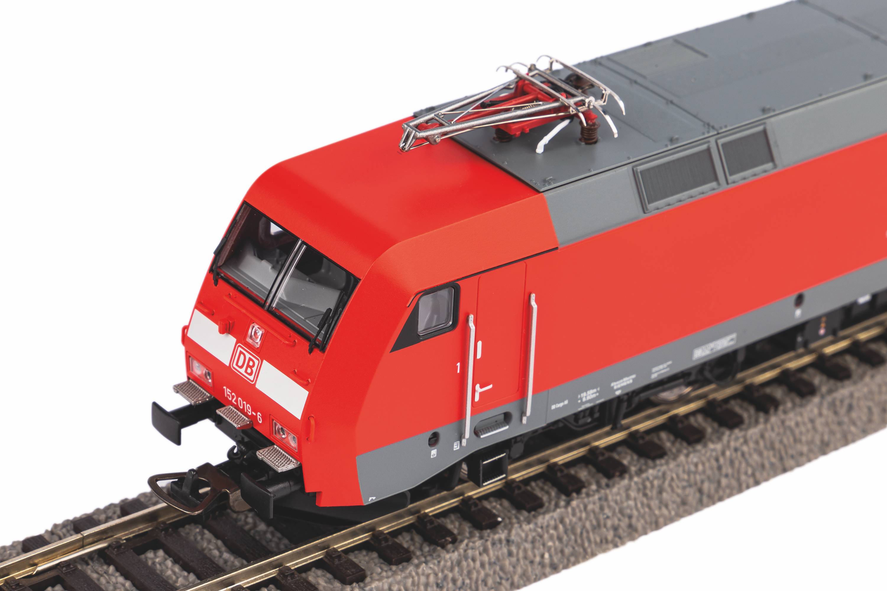 Piko 51121 Spur H0~AC E-Lok BR 152 DB AG Wechselstrom 279.00