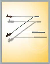 Viessmann 4171 Spur H0 Ausleger, 5 St.             15,95