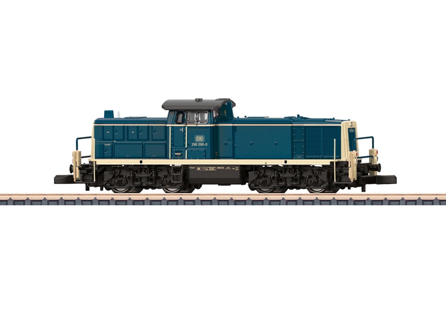Märklin 88511 Spur Z  Dieselhydraulische Mehrzweckloko239