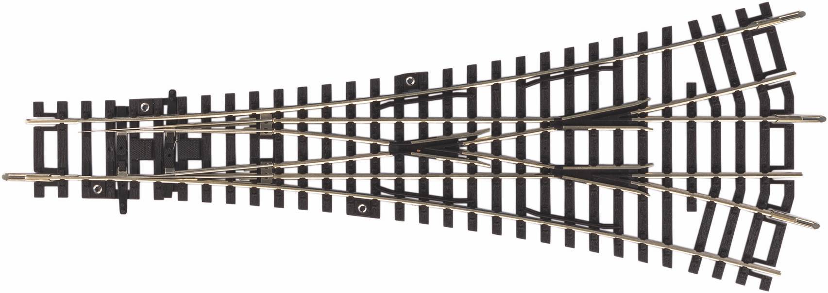 PIKO 55225 H0 3-Wege Weiche W3