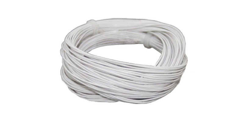 ESU 51940 Hochflexibles Kabel, Durchmesser 0.5mm, AWG36, 2A,