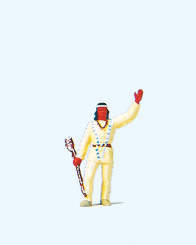 Spur H0 Winnetou                                 Preiser H0