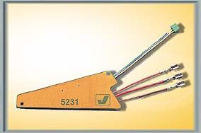 Viessmann 5231 Spur H0 E.-W.decoder f.C-Gleis      42,5