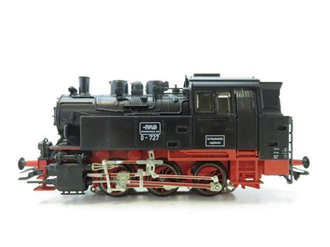 Märklin 3404 Spur H0 DAMPFLOK BR 80 Ruhrkohle AG gebraucht